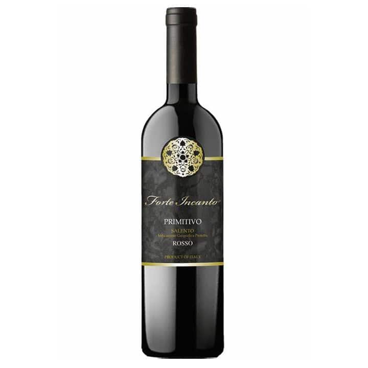 primitivo forte incanto