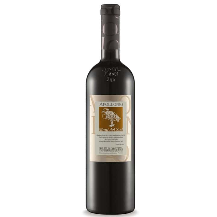 primitivo di manduria