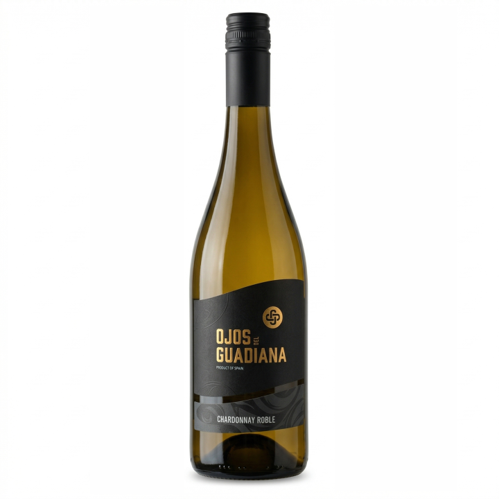 Vin alb sec Chardonnay