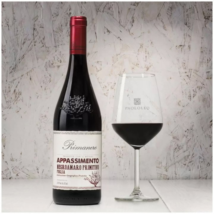 primanero apassimento sec