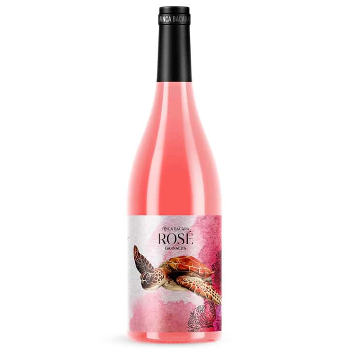 rose garnacha sec
