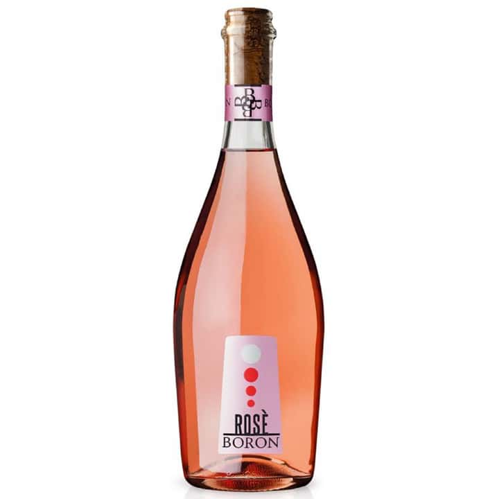 rose extradry frizzante