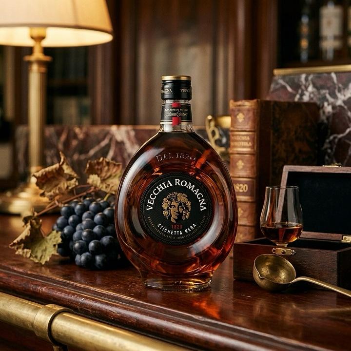 Vecchia Romagna Brandy