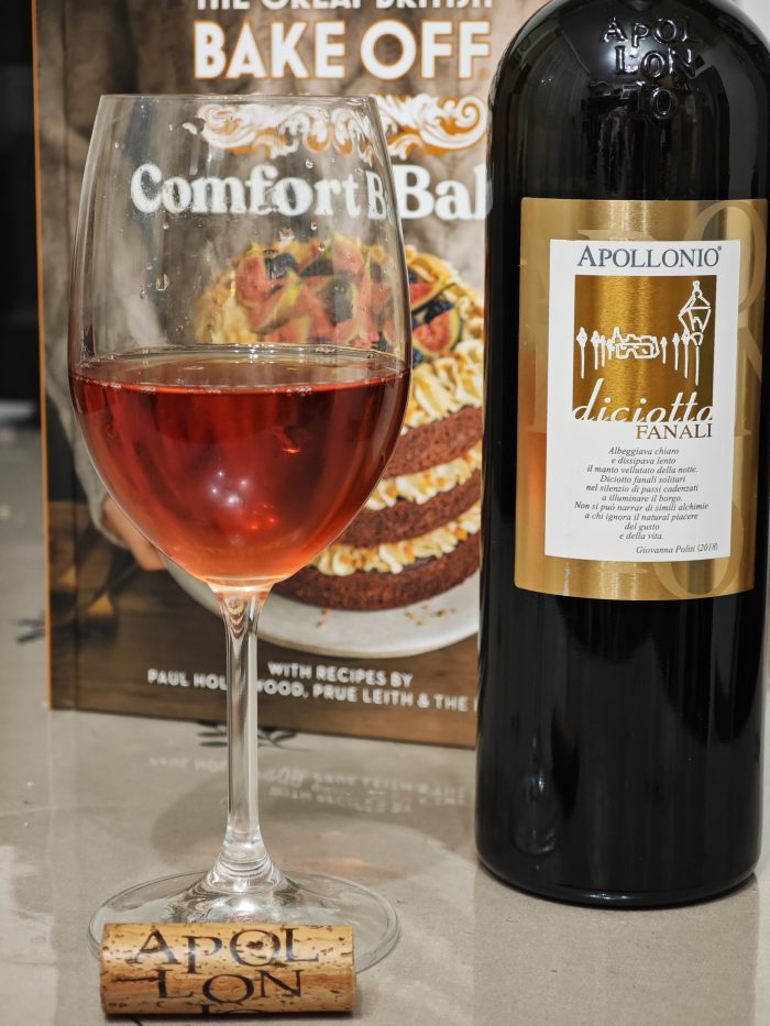 Un vin de poveste cu o poveste aparte