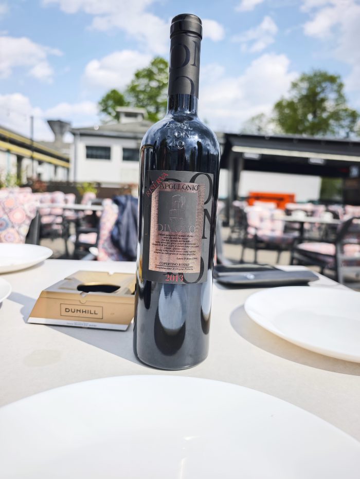 Divoto – Un vin roșu care te apropie de divinitate