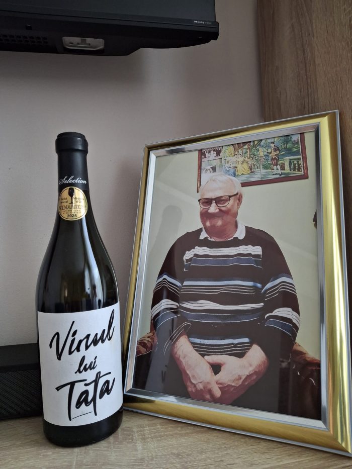 omagiul meu pentru tata…